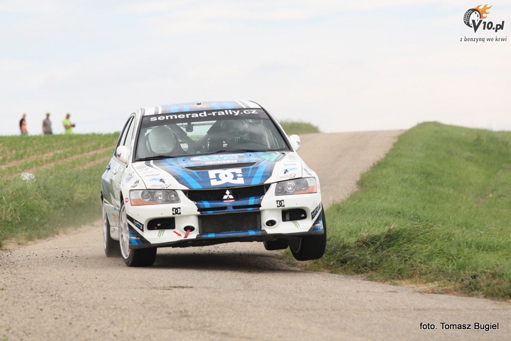 Rally Hustopece